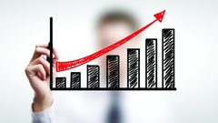 النقد:تحسن بمؤشر الأعمال في الضفة وانكماش في غزة