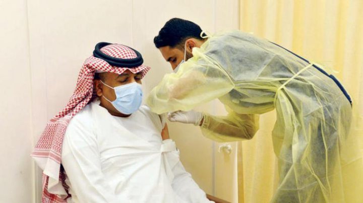 السعودية: 1218 إصابة و15 وفاة جديدة بفيروس كورونا