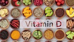 5 أطعمة غنية بفيتامين د يحتاجها الجسم خلال فصل الصيف