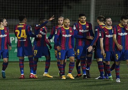 برشلونة يسعى للتعاقد مع أحد نجوم روما