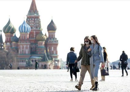 موسكو تسجل أسوأ عدد اصابات بكورونا منذ بدء الوباء