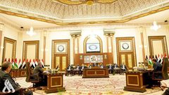 قمة العراق تؤكد على ضرورة تفعيل الجهود لتحقيق السلام العادل