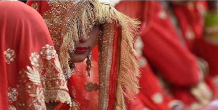 السبب غريب ..عروس هندية تفض العرس