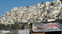 إنتهاء المهلة التي حددها الاحتلال لهدم حي البستان