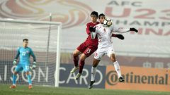 منتخبنا الأولمبي يخسر وديا أمام الزمالك المصري