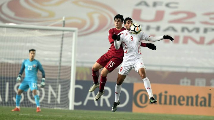 منتخبنا الأولمبي يخسر وديا أمام الزمالك المصري