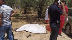 مصرع مواطن بانفجار جسم مشبوه جنوب جنين