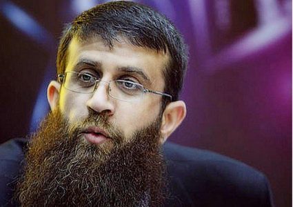 قوات الاحتلال تفرج عن الأسير خضر عدنان