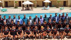 الرجوب يكشف ان معسكر الفدائي الأولمبي يحمل دلالات وطنية ورياضية