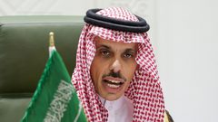 الرياض: الحل السياسي هو الطريق الوحيد للأزمة السورية