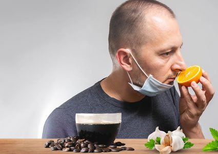 متى يمكن أن ترجع حاسة الشم بالكامل بعد فقدانها بسبب كورونا