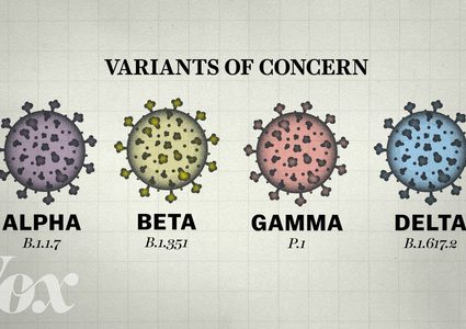 انتشار سلالات "بيتا" و"دلتا" و"ألفا" المتحورة في الإمارات