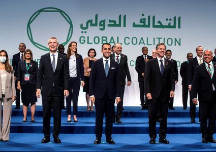 19 دولة بقيادة الولايات المتحدة تدعو لوقف إطلاق النار في سوريا