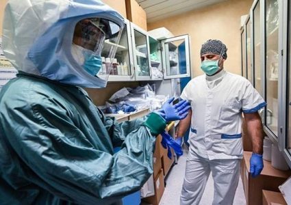 حالة وفاة و150 إصابة جديدة بفيروس كورونا في غزة