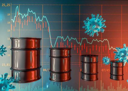 استمرار تراجع أسعار النفط في الأسواق العالمية