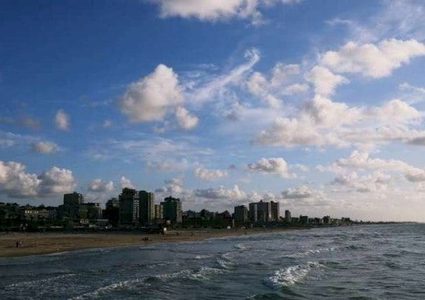 الطقس: استمرار تأثير الكتلة الهوائية الحارة حتى نهاية الاسبوع