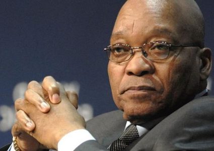 الحكم بالسجن 15 شهراً على رئيس جنوب افريقيا السابق