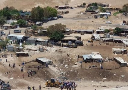 التماس للمحكمة العليا لمنع ترحيل حي أبو راشد والهواشلة بالنقب