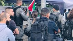 جرافات الاحتلال تقتحم سلوان مع انتهاء المهلة لهدم 17 منزلا