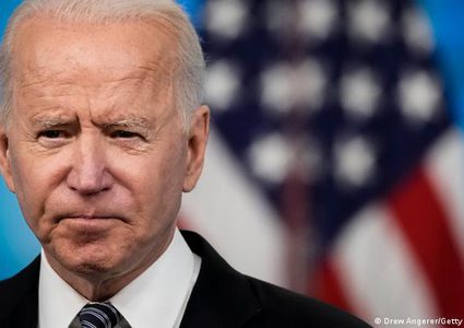 بايدن يؤكد وجود فرص للتعاون بين الولايات المتحدة وروسيا