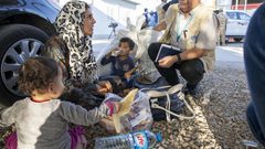 العراق يدعو للإسراع في إرسال المساعدات الإنسانية إلى للشعب السوري