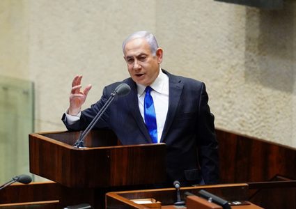 الكنيست يسقط مقترحا لحجب الثقة عن الحكومة