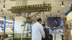 الجيش المصري يعلن تصنيع أول رادار حربي من انتاجه