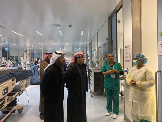 تسجيل أعلى ارتفاع للإصابات بكورونا في السعودية