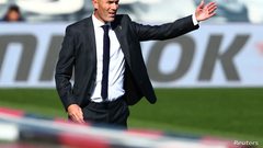 الكشف عن وجهة زيدان المقبلة