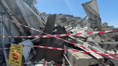 الاحتلال يحاصر حي البستان في سلوان ويشرع بهدم منشأة تجارية