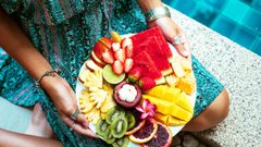 أطعمة تساعد في الحفاظ على الصحة خلال فصل الصيف