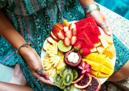 أطعمة تساعد في الحفاظ على الصحة خلال فصل الصيف