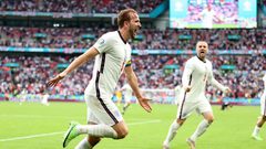 كين يعلق على فوز إنجلترا التاريخي على ألمانيا