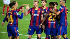 رسميا.. برشلونة يكشف ثالث الراحلين عن صفوفه