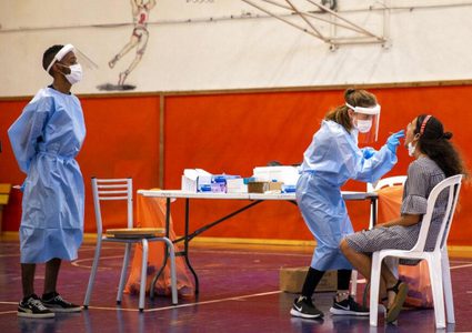 الصحة "الإسرائيلية" تصادق على قانون كورونا