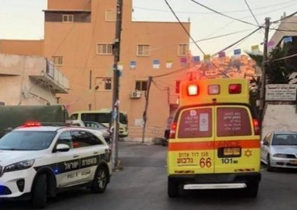 3 إصابات إحداها خطيرة بجريمتي إطلاق نار بأم الفحم وقلنسوة