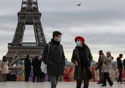 مسؤول فرنسي: البلاد ستواجه على الأرجح موجة رابعة من كورونا