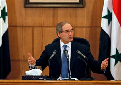 دمشق: حق سوريا ثابت باسترجاع الجولان المحتل