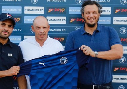رسميا.. اليوناني جونياس مدربا لفريق بيراميدز المصري