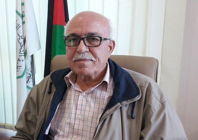 رأفت يطالب المؤسسات الدولية بإنقاذ حياة الأسير الغضنفر أبو عطوان