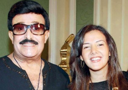 دنيا سمير غانم توجه أول رسالة مؤثرة إلى والدها بعد وفاته