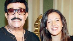 دنيا سمير غانم توجه أول رسالة مؤثرة إلى والدها بعد وفاته