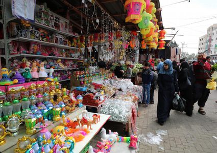 الاحصاء: ارتفاع أسعار المنتج بنسبة 0.51% خلال أيار المنصرم