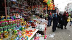 الاحصاء: ارتفاع أسعار المنتج بنسبة 0.51% خلال أيار المنصرم