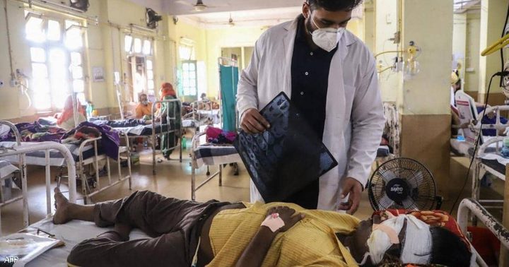منظمة الصحة العالمية تصدر توصيات لتقليل انتشار "العفن الأسود"