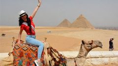 مصر: هبوط إيرادات السياحة ل 67.4% في أول 9 أشهر من العام الماضي