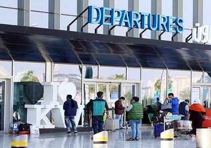 الكويت تستأنف رحلات الطيران المباشرة مع 12 دولة