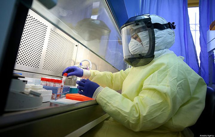 حالة وفاة و108 إصابات جديدة بفيروس كورونا في قطاع غزة