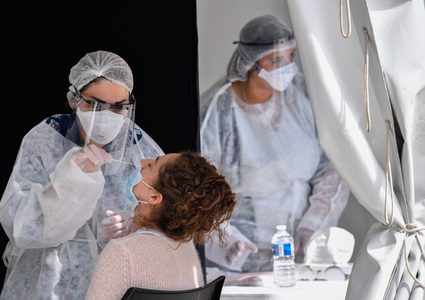 تسجيل 307 إصابات جديدة بفيروس كورونا في "إسرائيل"