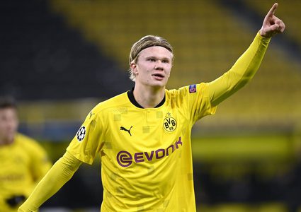 زلزال أوروبا المقبل.. هل يصبح هالاند خليفة لرونالدو؟